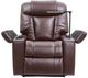 UltraComfort™ Rhodes Umber Medium Power Lift Recliner -1
