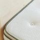 Avocado Green 13" Wrapped Coil Plush Pillow Top Twin Mattress in a Box-3