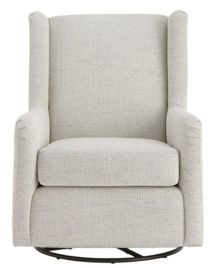 Best® Home Furnishings Customizable Brianna Swivel Glider Chair-1
