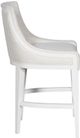 Vanguard® Furniture Cove Kipri Snow/Pure White Counter Stool-2