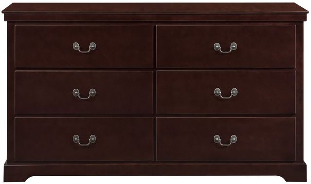 Homelegance® Seabright Cherry Dresser-2