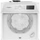 Whirlpool® 4.1 Cu. Ft. White Impeller Top Load Washer with Quick Wash-1