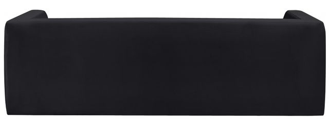 Meridian Furniture Henson Black Velvet Sofa-3