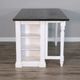 Sunny Designs™ Carriage House European Cottage Kitchen Island Table-3
