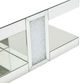 Michael Amini® Montreal™ Mirrored Cocktail Table-2