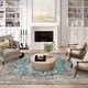 Dalyn™ Rug Company Jericho Riviera 8'x10' Area Rug-5