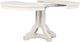 Magnussen Home® Willowbrook Egg Shell White 48" Round Dining Table-1