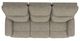 La-Z-Boy® Trouper Sable Manual Reclining Sofa-4