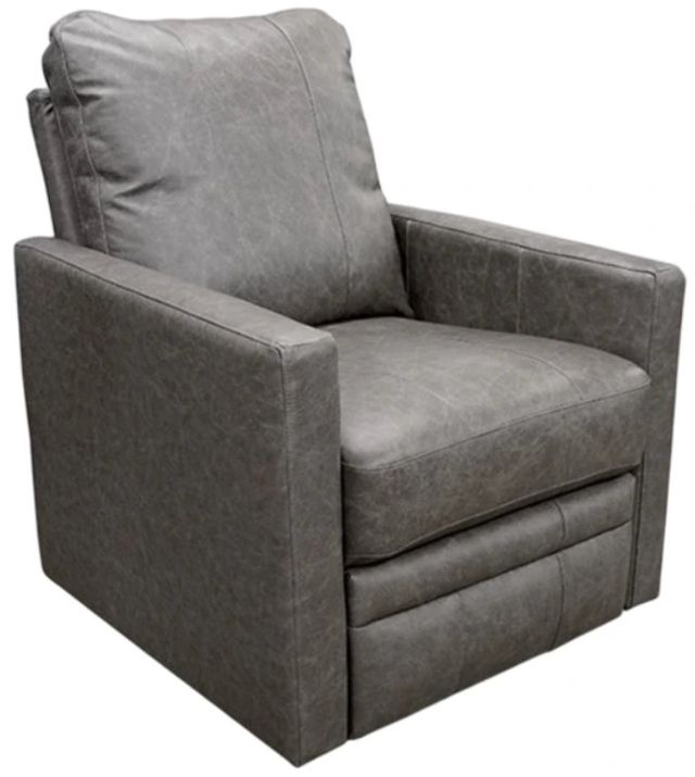 Best® Home Furnishings Customizable Giana Leather Power Swivel Chair-0