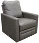 Best® Home Furnishings Customizable Giana Leather Power Swivel Chair-0