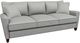 La-Z-Boy® Kirby Fog Extra Long Sofa-0