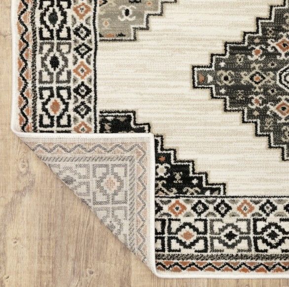 Oriental Weavers™ Georgia 5'x7' Style 3 Area Rug-4