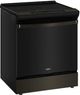 Whirlpool® 30" Black Stainless Steel Slide In induction Range-2