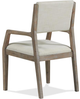 Riverside Furniture Intrigue Hazelwood Arm Chair-3