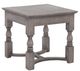 Vintage Furniture June End Table-0