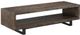 Fairfield® Rustique Dark Gray Cocktail Table-0