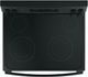 GE® 30" Black Free Standing Electric Range-4