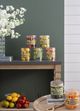 A & B Home Red Faux Delicious Apples-5