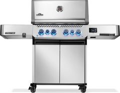 Napoleon Prestige® 500 6-Burner Stainless Steel Freestanding Liquid Propane Gas Grill
