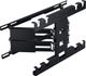 Samsung Black Full Motion Slim TV Wall Mount-5