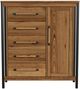 Intercon Norcross Hickory Gentleman's Chest-2
