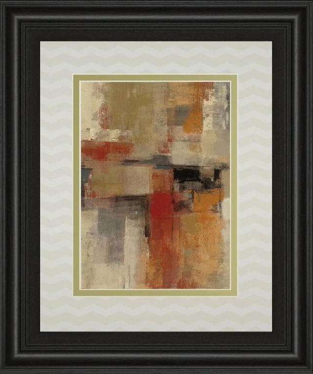 Classy Art Intersection Crop I by Sylvia Vassileva Wall Art-0