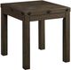Elements International Colorado 2-Piece Charcoal Occasional Table Set-1