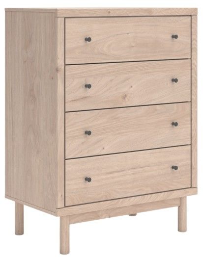 Signature Design by Ashley® Shapella Tan Chest-0