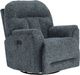 Best® Home Furnishings Customizable Suitably Power Swivel Glider Recliner with Heat, Massage and Head Tilt-0