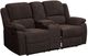 ACME Furniture Madden Brown Reclining Loveseat-0