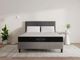 LOTUS Gel Memory Foam Medium Queen Mattress in a Box-4