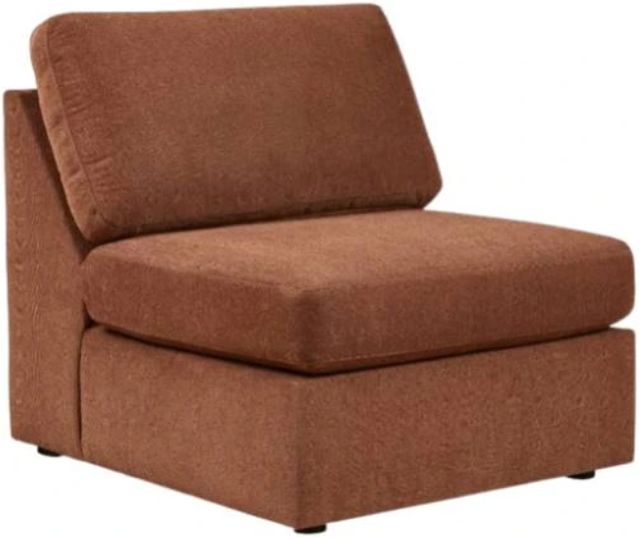 Signature Design by Ashley® Modmax 4-Piece Spice Right-Arm Facing Chaise Sectional with Storage Console-3