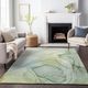 Dalyn™ Rug Company Odyssey OY2 Aloe 5'x8' Area Rug-4