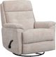 Flexsteel® Meet Your Perfect Match Sophisticated Oat Manual Swivel Gliding Recliner-0