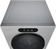 LG SIGNATURE Brushed Platinum Steel Front Load Washer & Gas Dryer Laundry Pair-3