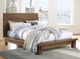 Modus Furniture Ocean Natural Sengon King Platform Bed-1