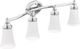 Moen® Eva™ Chrome Four Globe Bath Ligh-0