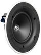 KEF E Series 6.5" White In-Ceiling Speaker-3