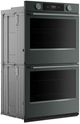 KitchenAid® 30" Juniper Smart Double Electric Wall Oven with Intelligent Cooking Camera-2