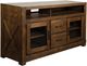 Riverside Furniture Windridge Sagamore Burnished Ash TV Console-0
