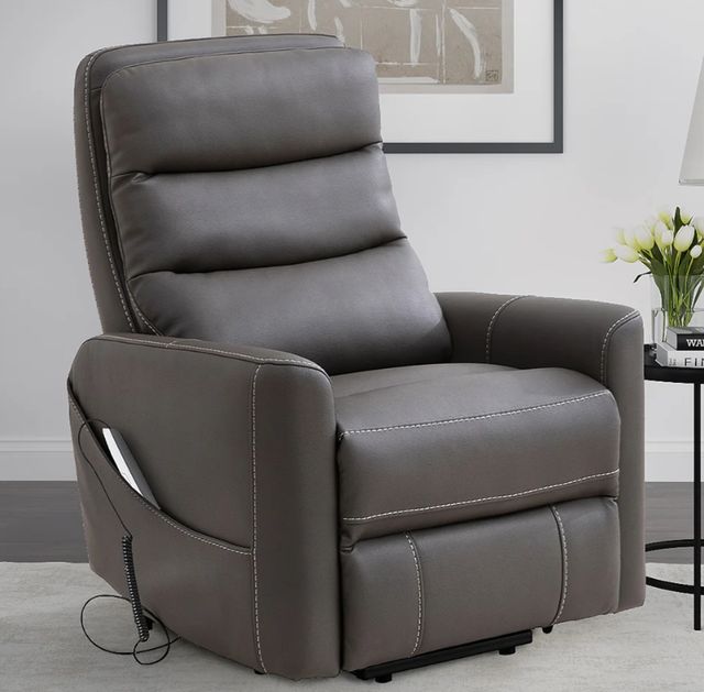Parker House® Hercules Haze Power Lift Recliner-2