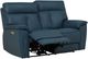 Palliser® Furniture Customizable Oakley Power Reclining Loveseat with Power Headrest and Lumbar-2