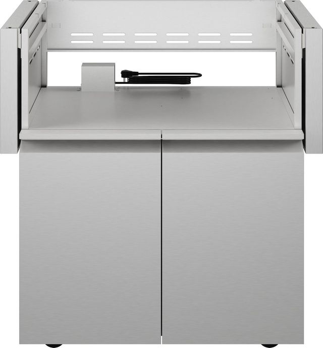 Thor Kitchen® Gordon Ramsay Series 32" Stainless Steel Grill Cart-1