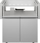 Thor Kitchen® Gordon Ramsay Series 32" Stainless Steel Grill Cart-1