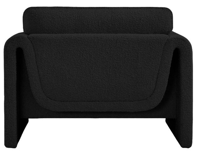 Meridian Furniture Stylus Black Accent Chair-2