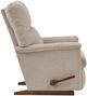La-Z-Boy® Collage Sand Manual Wall Recliner-4