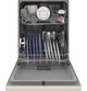 GE® 24" Bisque Built-In Dishwasher-3