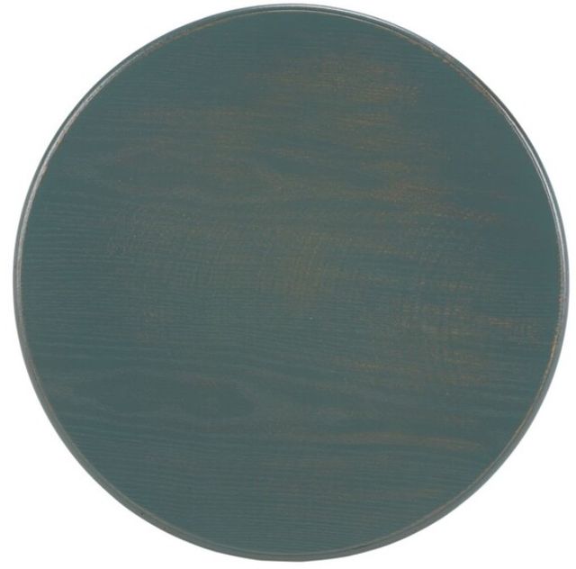 Safavieh Janika Dark Teal Accent Table-2