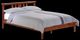 Night & Day Furniture™ Spices Bedroom P-Series Thyme Cherry Full Panel Bed-0