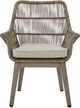 Signature Design by Ashley® Beach Front 2-Piece Beige Arm Chair with Cushion-3